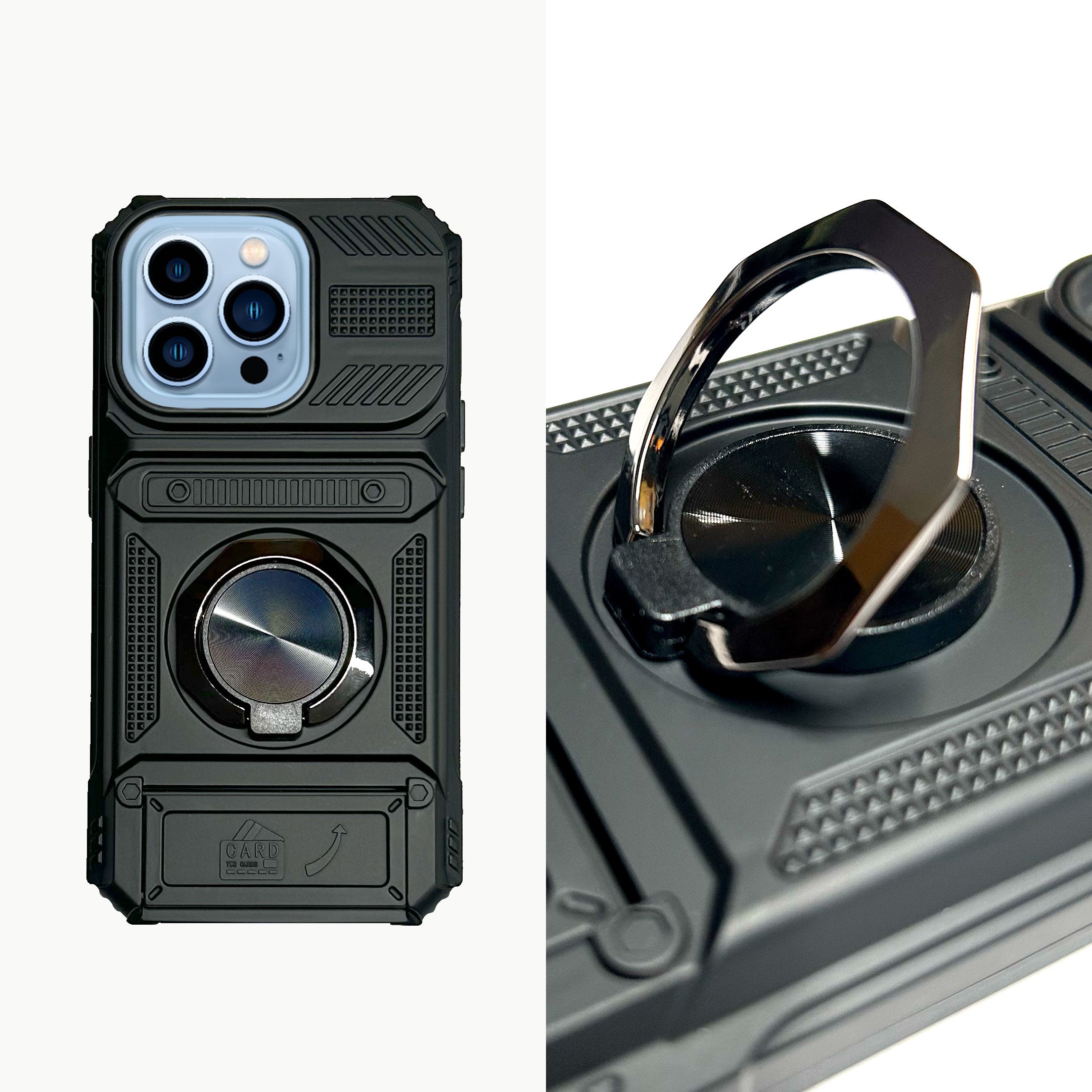 Cover Rugged Armor