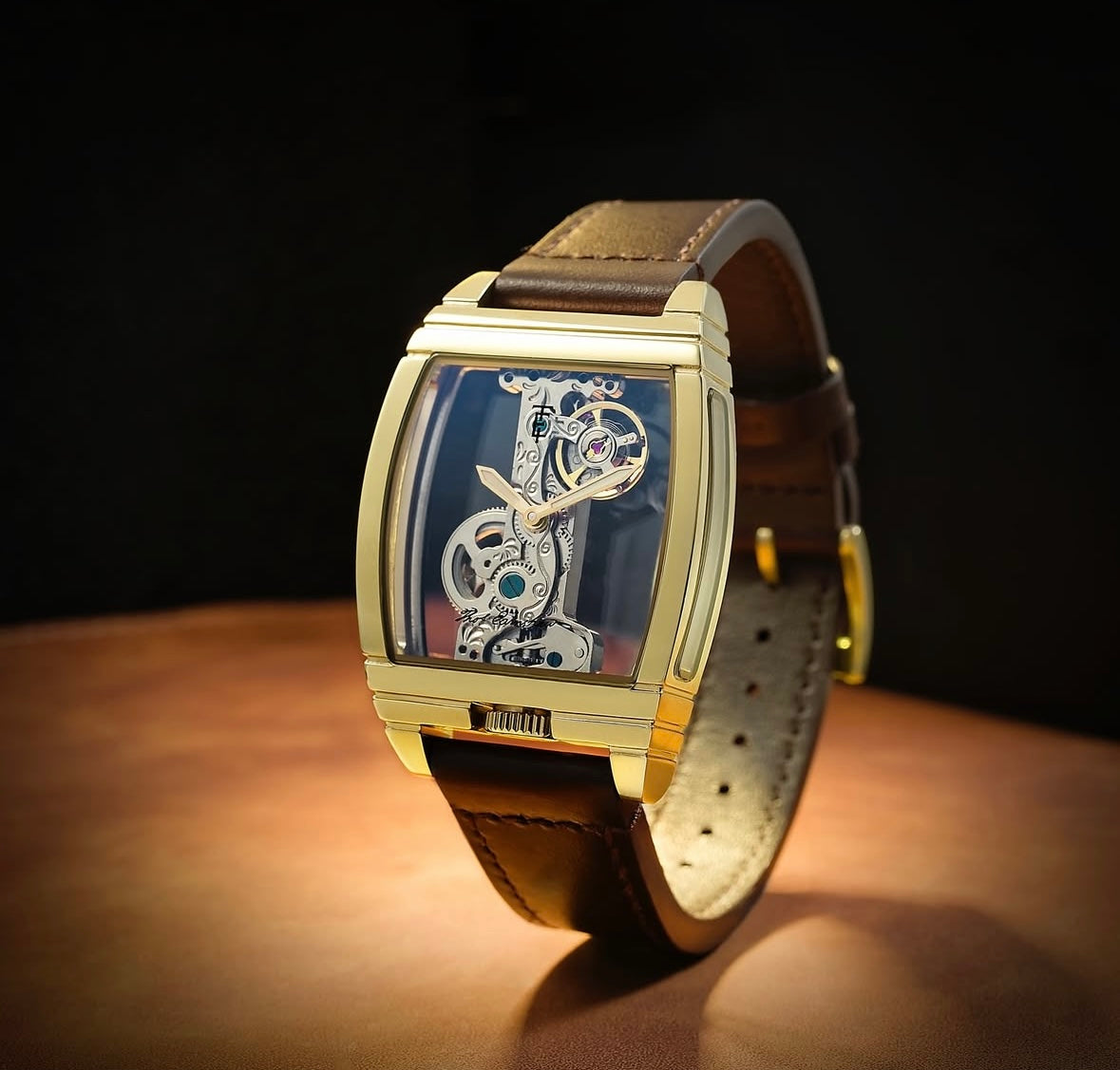 Skeletron Watch