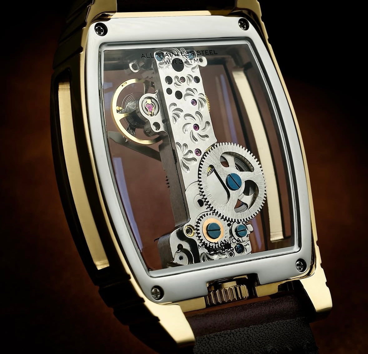 Skeletron Watch