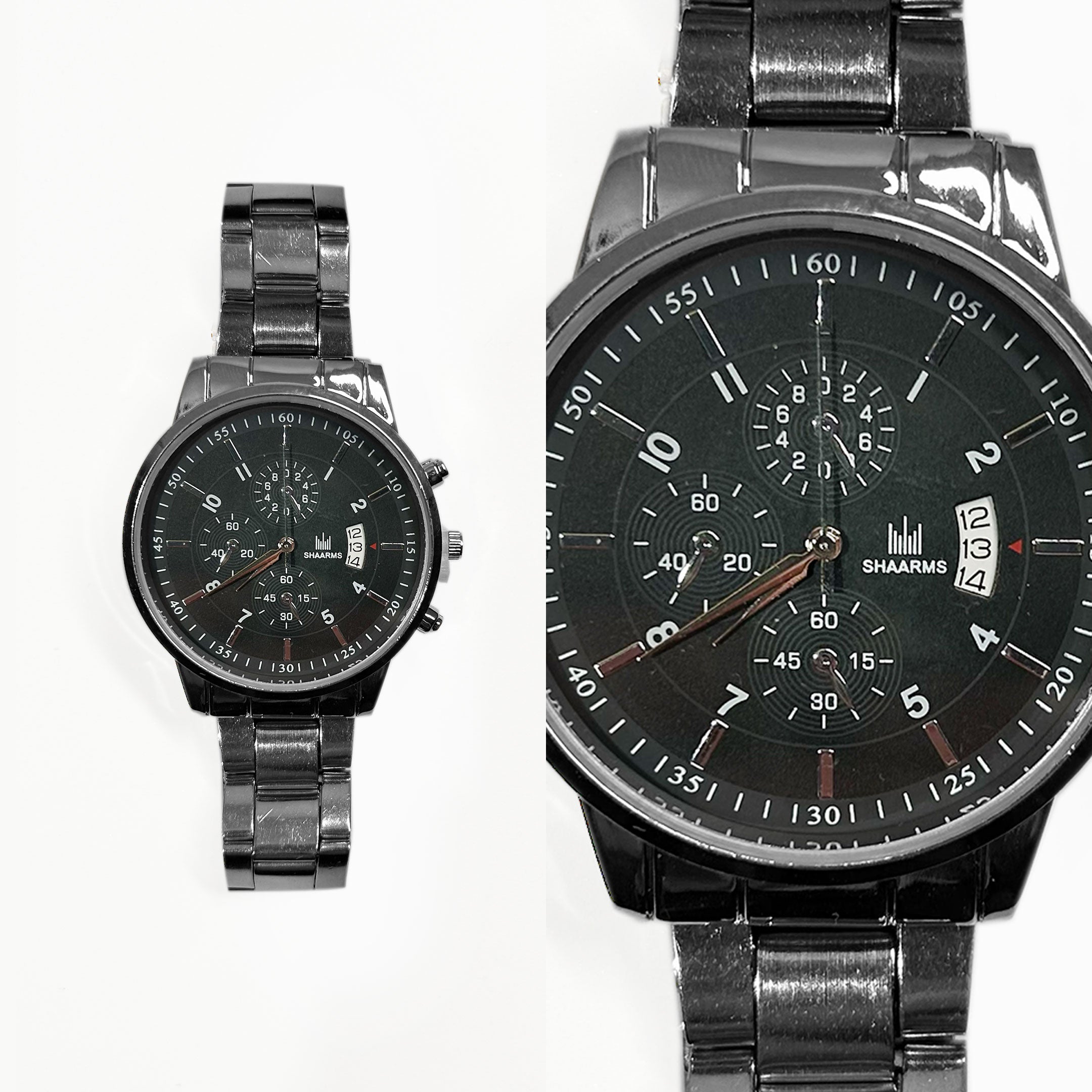 Shaarms Luxury Watch